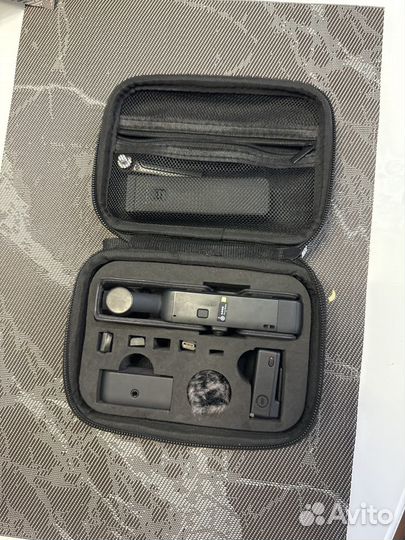 Экшен камера Dji osmo pocket 2 creator combo