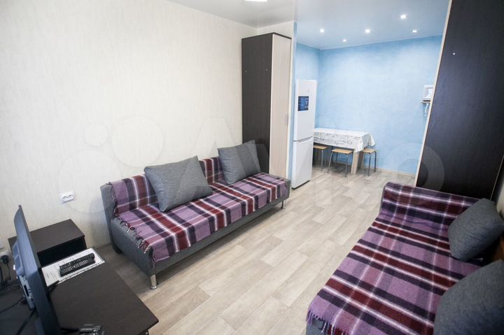 2-к. квартира, 40 м², 4/5 эт.