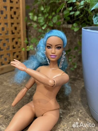 Кукла Barbie extra 4