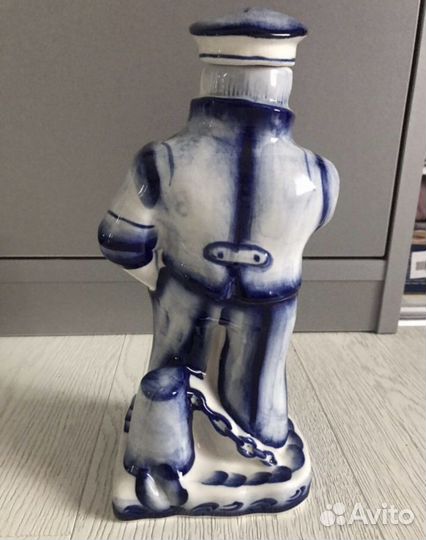 Посуда гжель