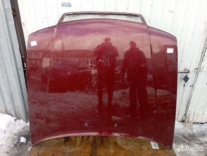 Капот на Audi 100 (4A, C4) (Ауди 100 С4)