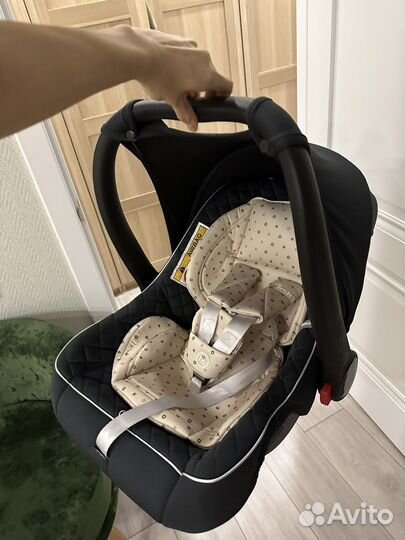 Автолюлька happy baby