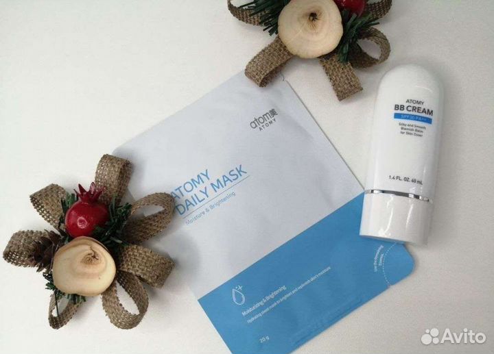 Биби крем Атоми