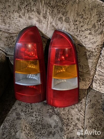 Задние фонари опель астра G 1998-2005