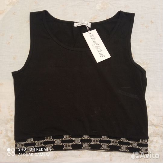 Топик женский новый