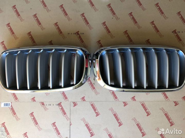 Решетка радиатора BMW F15 X5