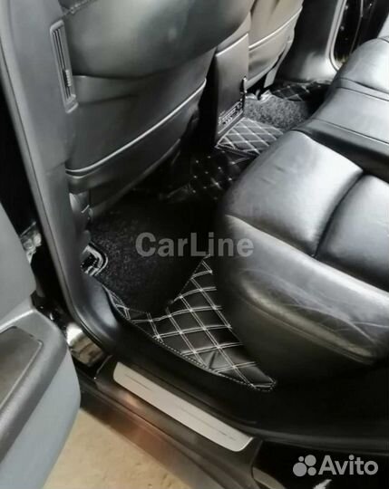 Коврики для Infiniti FX I (S50) рестаилинг 2007