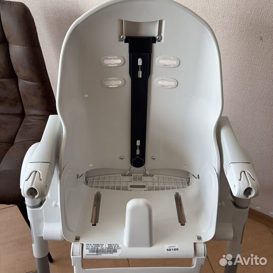 Стульчик для кормления peg perego