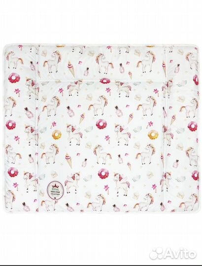 Матрасик для пеленального столика