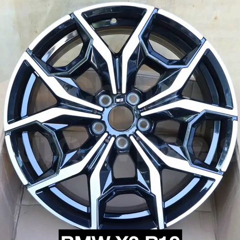 Литые диски BMW 7.5×R19 5×112