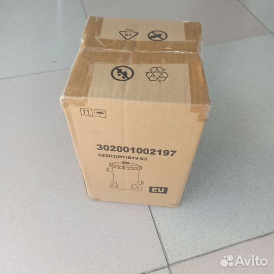 Фильтр насос для бассейна Bestway новый