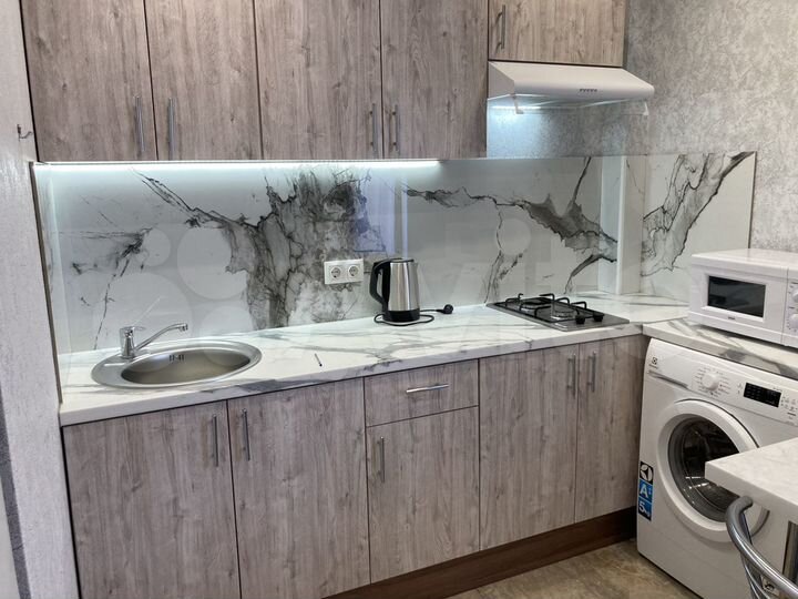 Квартира-студия, 30 м², 1/1 эт.