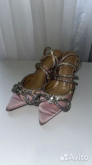 Туфли с бантиком 37 р