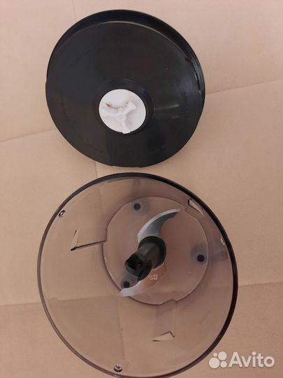 Комплект насадок для блендера braun