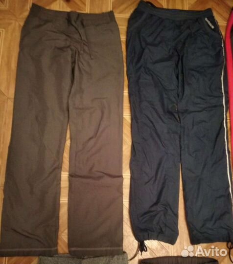 Спортивные вещи новое/бу 40-46разм