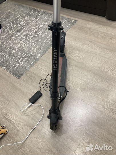 Электросамокат kugoo s3