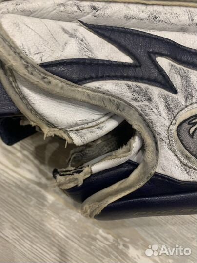 Вратарский блин sr