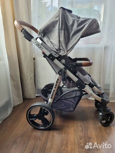 Детские коляски 2 в 1