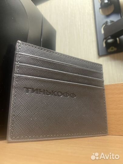 Картхолдер Тинькофф