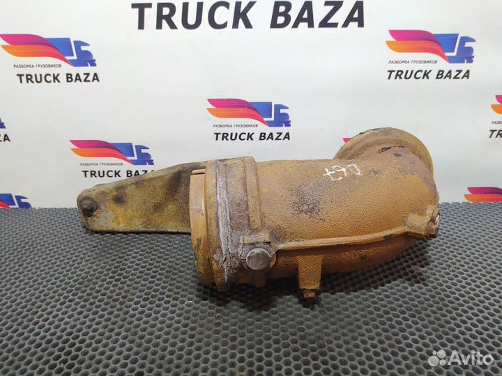 Горный тормоз Daf XF105