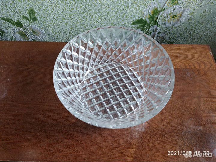 Хрусталь СССР