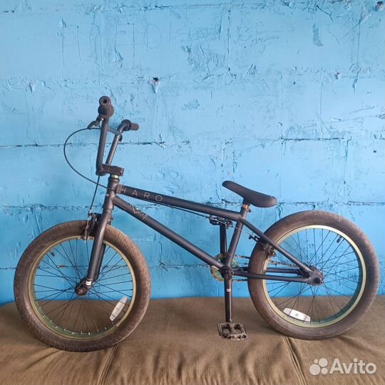 BMX Haro