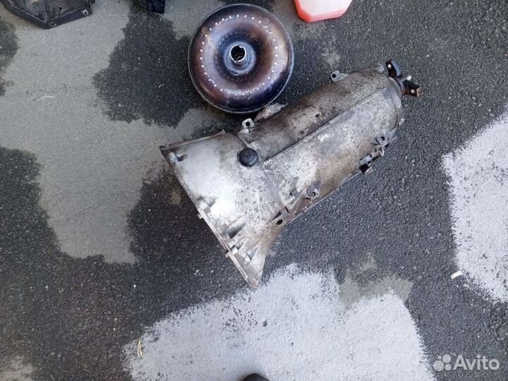 АКПП mercedes с203