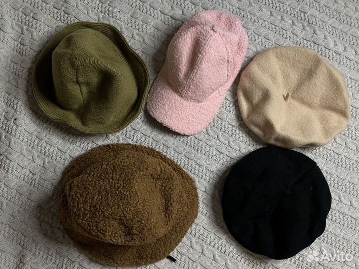 Головные уборы. Кепка. Панама. Бирет. Кепи