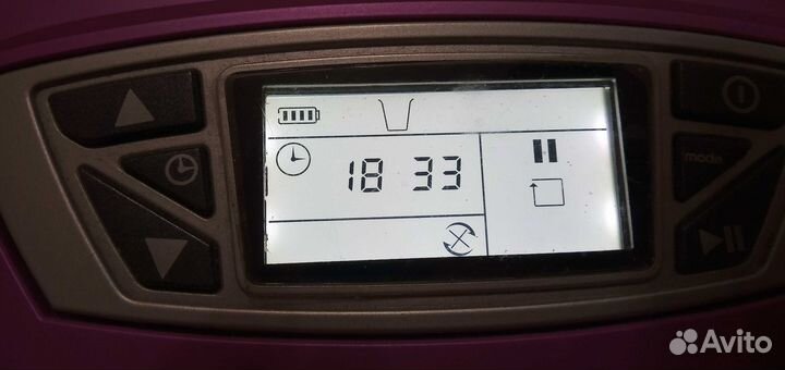 Робот пылесос Deebot D56