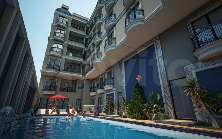 Квартира (Египет)