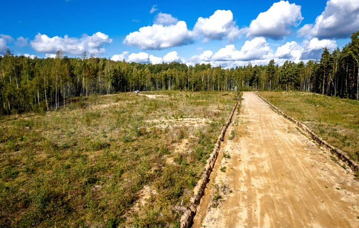 Участок 6 сот. (СНТ, ДНП)