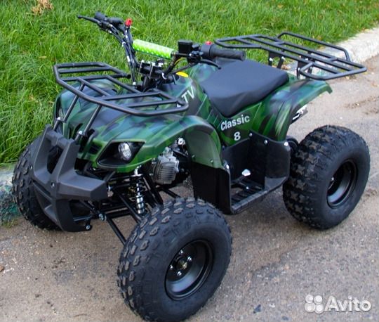 Квадроцикл Avantis ATV Classic 8 125 кубов