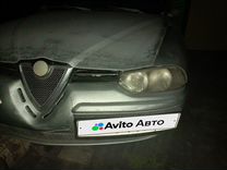 Alfa Romeo 156 1.6 MT, 2001, 200 000 км, с пробегом, цена 300 000 руб.