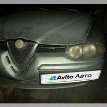 Alfa Romeo 156 1.6 MT, 2001, 200 000 км, с пробегом, цена 300 000 руб.