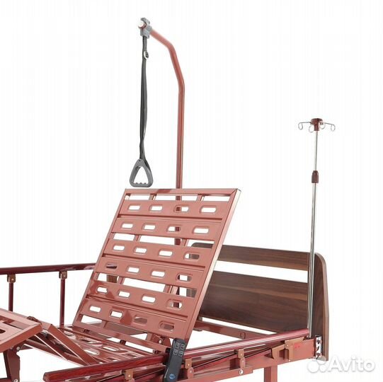 Кровать для лежачих больных