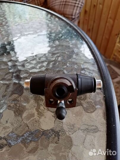 Цилиндр тормозной рабочий (задний) Chery Amulet