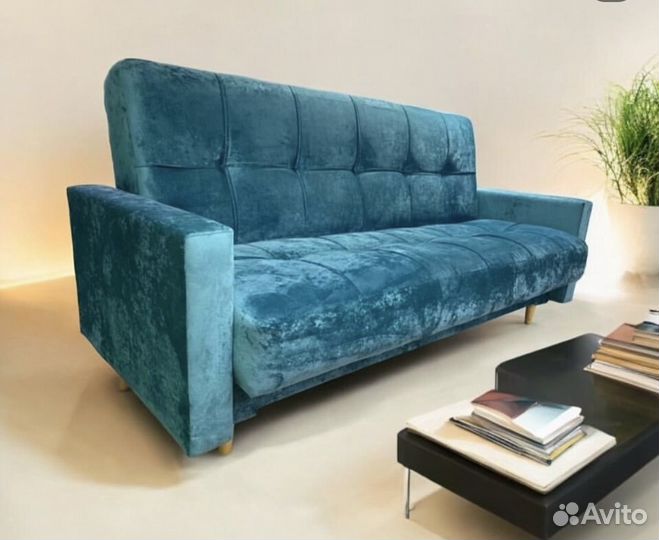 Диван евро книжка