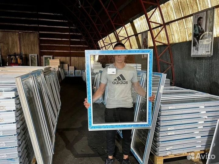 Окна пвх от производителя