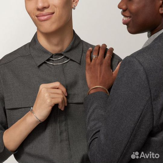 Юв. изделие Cartier C de Cartier wedding band B4241400 + подарок 1 год гарантии