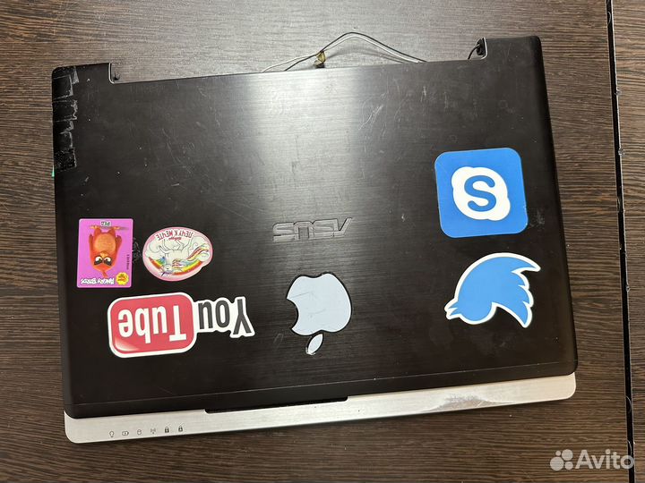Asus K56 в разбор