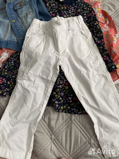 Пакет вещей на девочку, 24-36 м