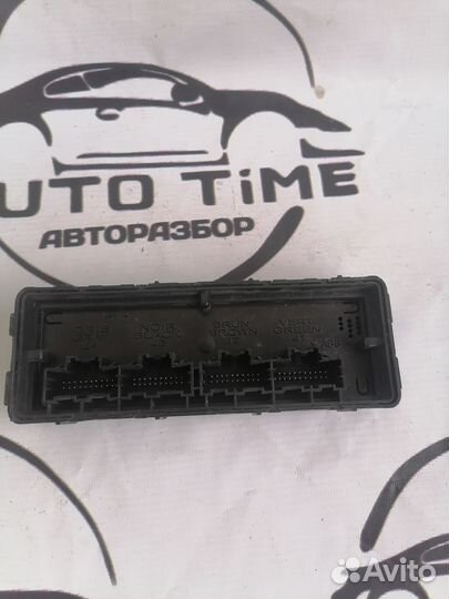 Блок управления климатом opel astra j