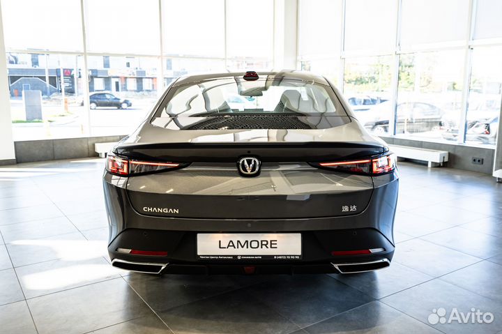 Changan Lamore 1.5 AMT, 2023