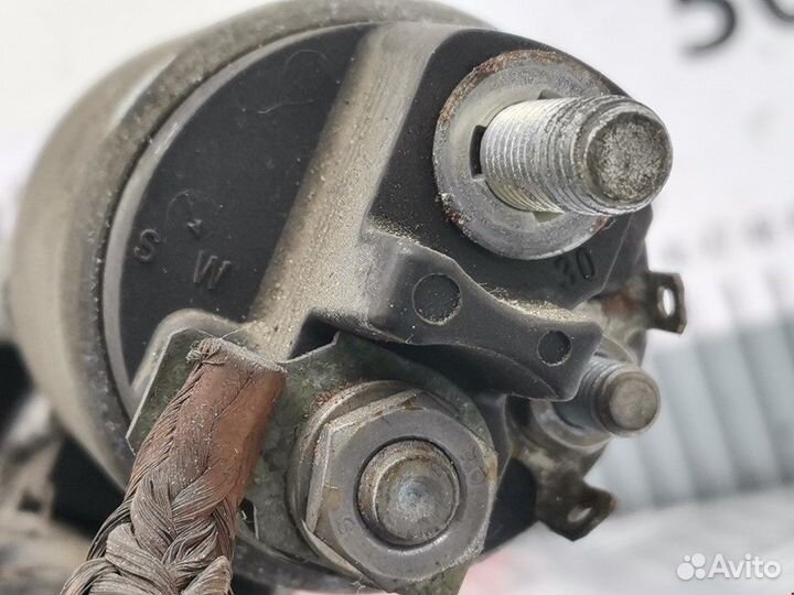 Стартер для BMW 1-Series (E81/E82/E87/E88)