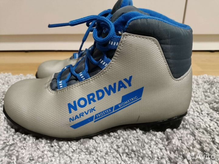 Лыжные ботинки Nordway 35