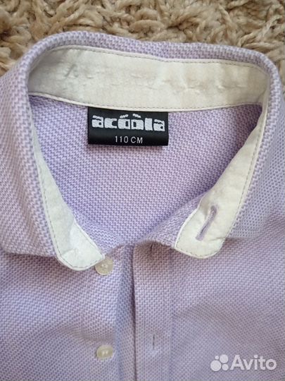 Рубашка для мальчика