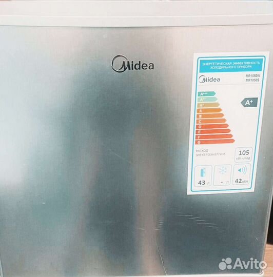 Холодильник компактных размеров