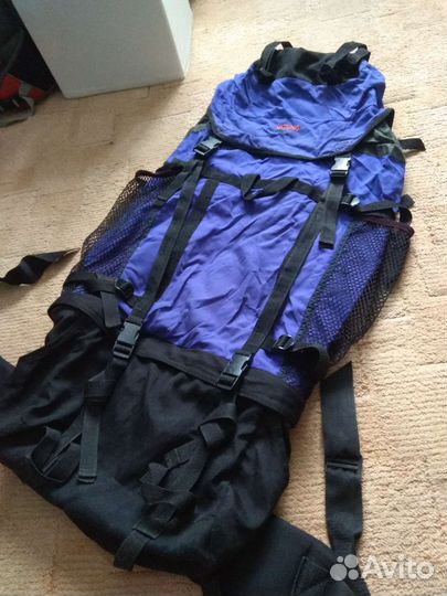 Рюкзаки 75-85 л. большие походные туристические