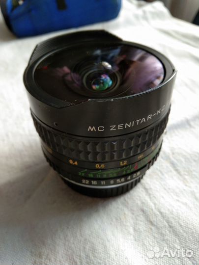 Объективы для pentax