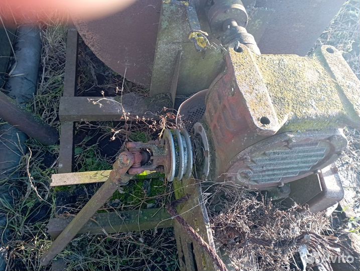 Продам бетономешалку бу